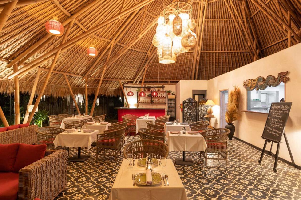 Amahelia Luxury Resort & Restaurant - Гили Ашахан Екстериор снимка